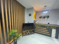 フォーブスブティックオテル イズミルのホテル