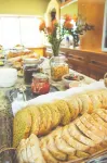 Hotel Leal - la Sirena - breakfast