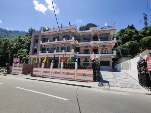 Aashriwad Hotel