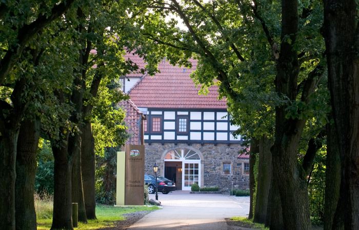 Idingshof Hotel & Restaurant
