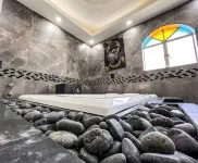 Hotel El Castillo - Hot Tub
