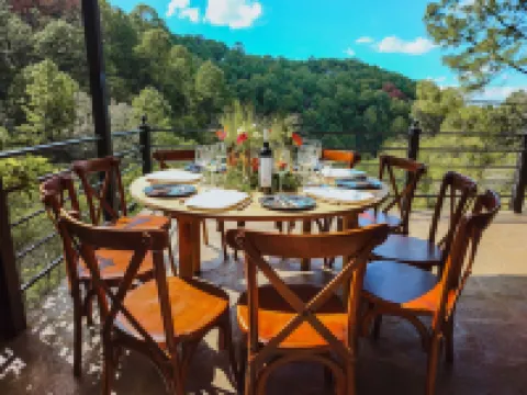 BACANA CABAÑAS DE ALQUILER Hoteles en Mazamitla