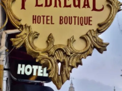 Hotel Boutique Pedregal Hoteles en Coatepec