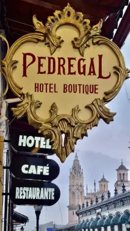 Hotel Boutique Pedregal Отели в г. Коатепек