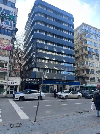 Lamore Hotel Отели рядом со станцией TCDD Ankara Gari