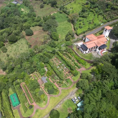 El Arca Jardín Botánico y Restaurante