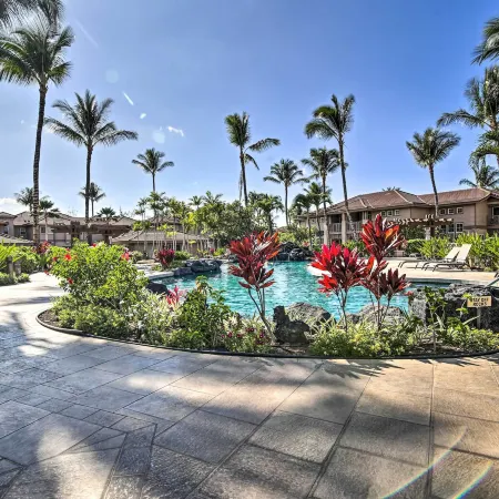 Charming Waikoloa Village Townhome Swim and Explore