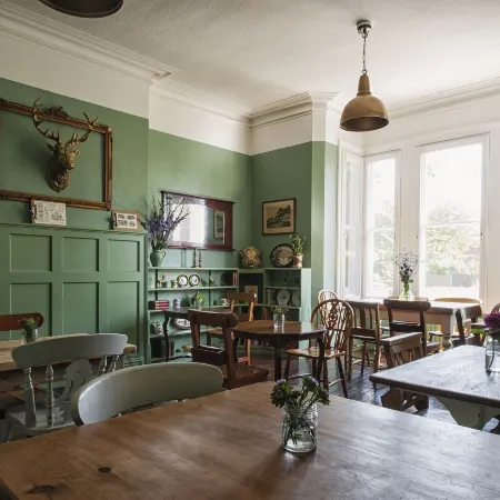 The Coach House