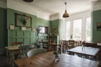 The Coach House - breakfast