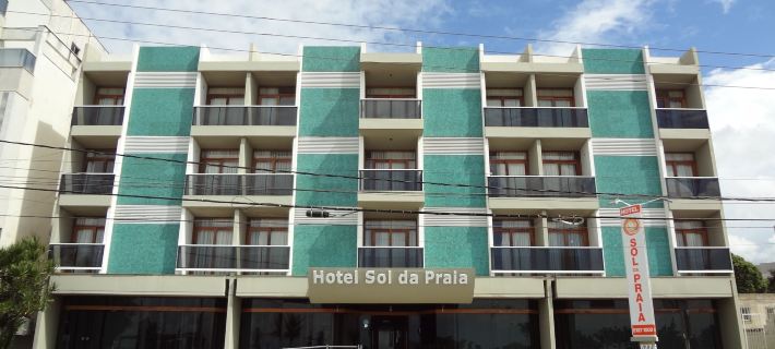 Hotel Sol da Praia Hotels in Vitória