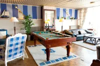 Hotel Restaurant de La Plage Hotels in Pouldreuzic