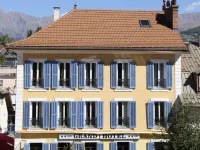 Le Grand Hotel Hotels in Barcelonnette