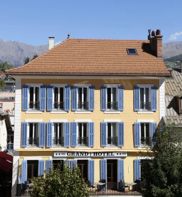 Le Grand Hotel
