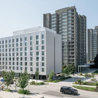 Gage Suites at UBC Hotels near Jericho Beach