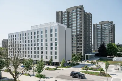 Gage Suites at UBC Hotels in 