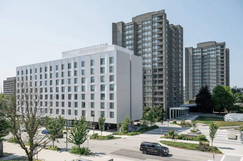 Gage Suites at UBC