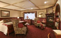 Rabbit Hill Inn - Parvekkeita