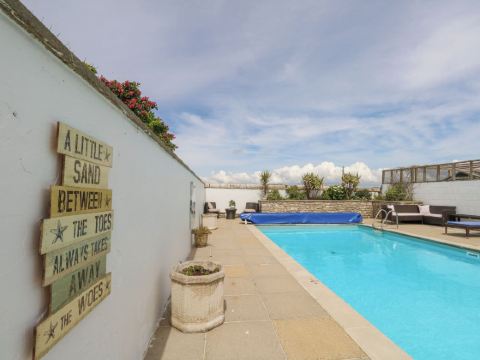 Old Higher Lighthouse Branscombe Lodge