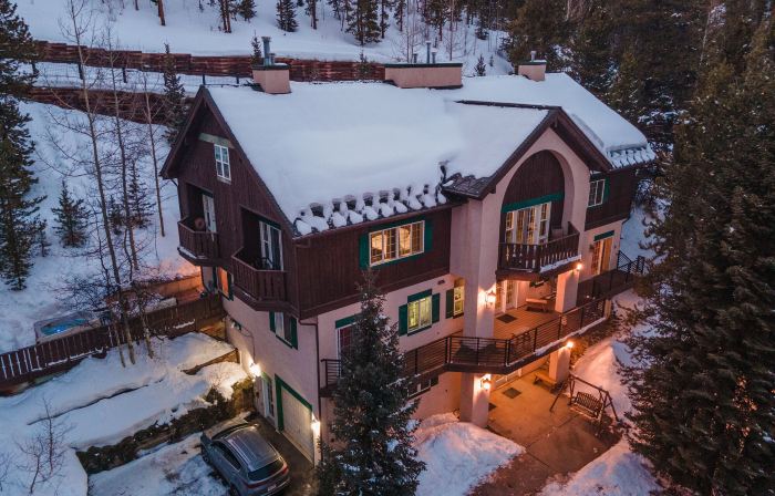 The Breckenridge Boutique Hotel
