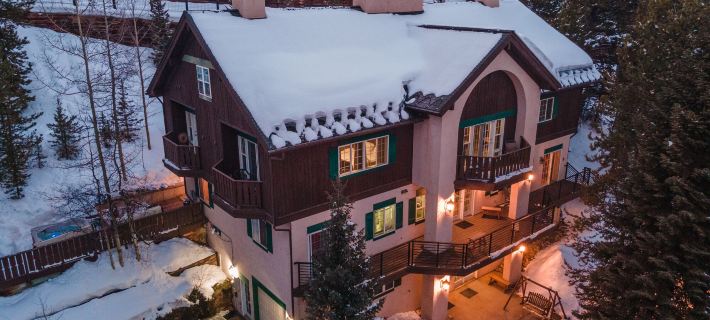 The Breckenridge Boutique Hotel Ξενοδοχεία στην πόλη Summit County