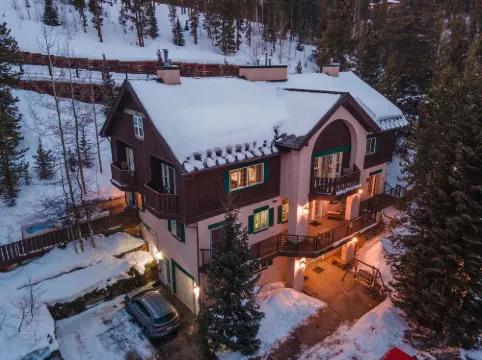 The Breckenridge Boutique Hotel