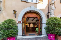 Hotel Dolomiti - parcheggio