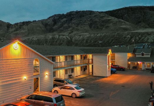 랜치랜드 인 깨끗한 객실