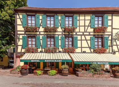 Logis Hôtel-Restaurant du Mouton