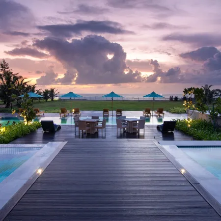 Aprota Villas Arugambay