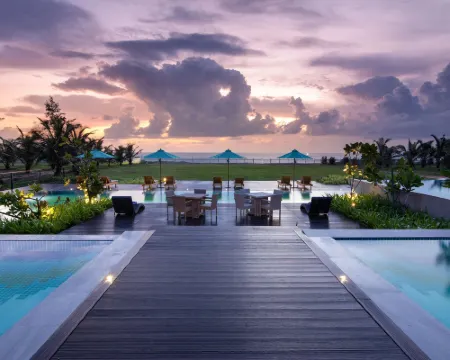 Aprota Villas Arugambay Hotels in Ampara