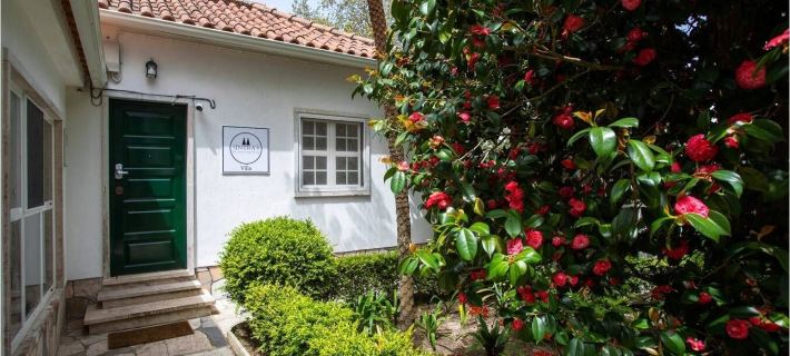 Sintra1012 Boutique Guesthouse Hotel a Sintra