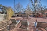 Hot Tub & Fire Pit: Sedona Oasis! - Maalaistalo