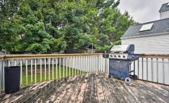 Lovely Home Near Fdu and Holy Name Hospital!
