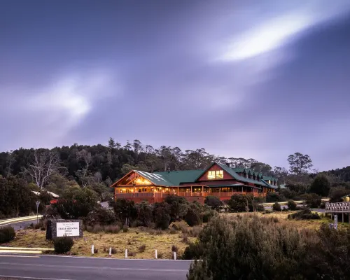 Peppers Cradle Mountain Lodge Exterior Photos