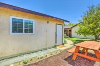 Cozy Lompoc Studio w/ Patio ~ 9 Mi to Beach - 3 Sao