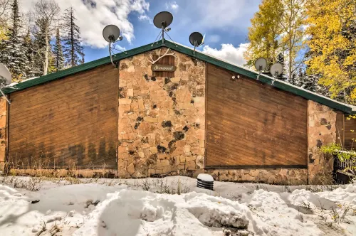 The Cottages: Chic Ski-in/Ski-Out Mountain Condo!