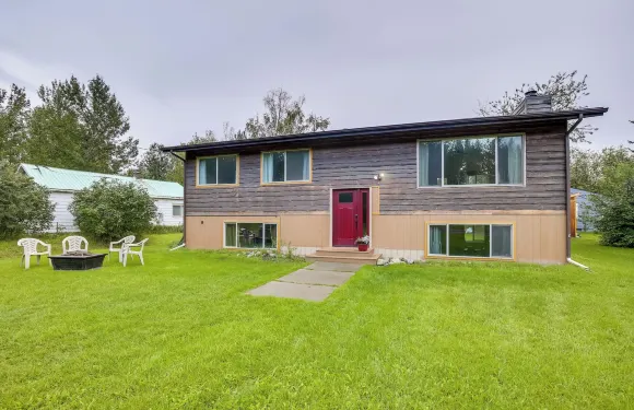 寧靜的帕爾默住宅：步行至市區和河濱！