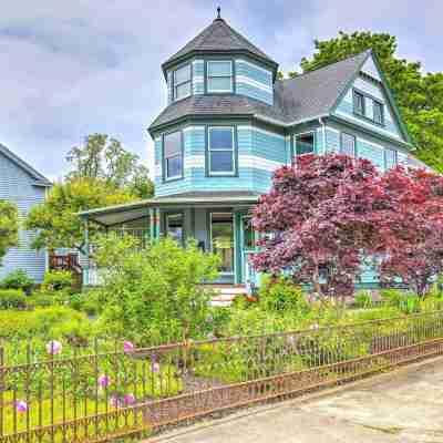 Charming Greenport Gem 1, 1 Mile to Ferry! Hotel Exterior