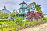Charming Greenport Gem 1, 1 Mile to Ferry! - parking