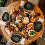 Doors Urla Hotel & Bungalows - breakfast