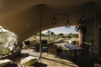 Our Habitas Namibia - Parking