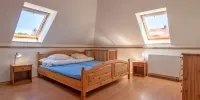 Mały Dworek - Zes Slaapkamer
