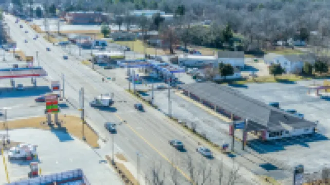 Travelodge by Wyndham Jackson I-40 Exit 82