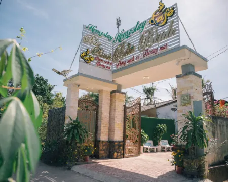 寶賓民宿 檳知酒店