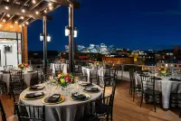 The Graham Georgetown - balcony