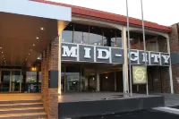 Mid City Ballarat Hotels in Ballarat Central