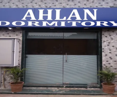 Ahlan Dormitory - Hostellit