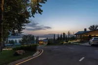 Burchmulla Resort & Chalets - Parkplatz