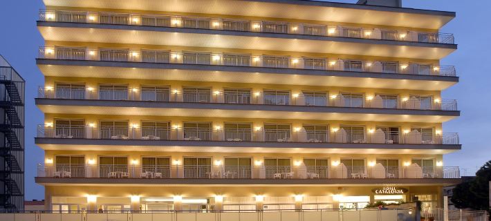 Checkin Catalonia Hotels in Calella