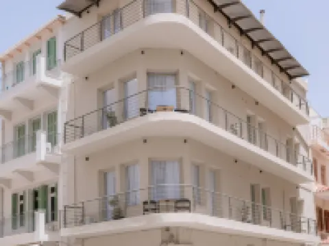 Plānis STR Urban Suites by Semavί Hotels in Heraklion Prefecture